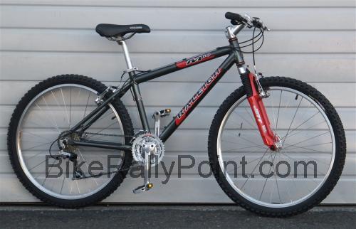 Raleigh M60 fiche technique et avis